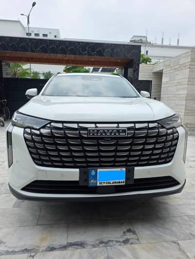 Haval H6 2025