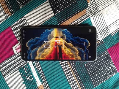 Infinix Smart 7 4gb 64gb All okay 03264607915