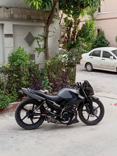 ybr modified