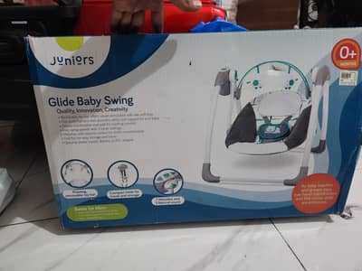 Baby Electric Swing Brand New