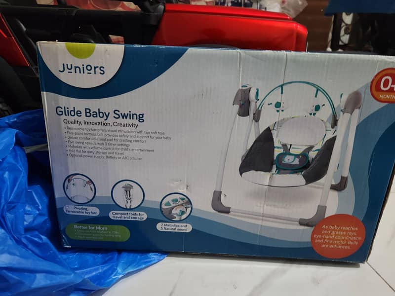 New Electric Swing 1