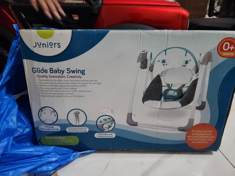 New Electric Swing 2