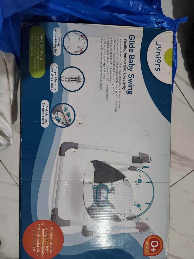 New Electric Swing 3