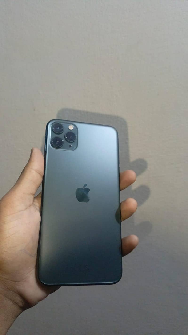 Apple iPhone 11 Pro Max 0