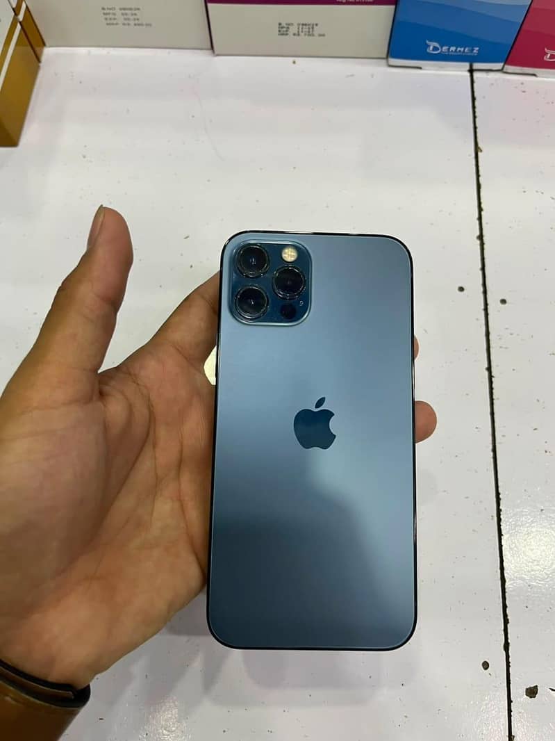 Apple iPhone 12 Pro 0