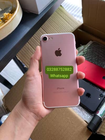 Apple iPhone 7 128 GB PTA approved
