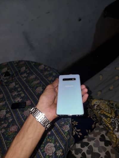 Samsung Mobile S10 Plus Official PTA Approved