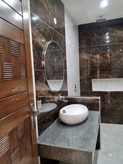 5 marla house in model city1 canal road Faisalabad