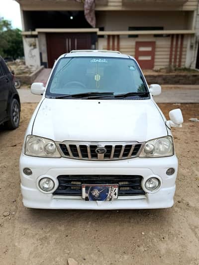 Daihatsu Terios Kid 2012