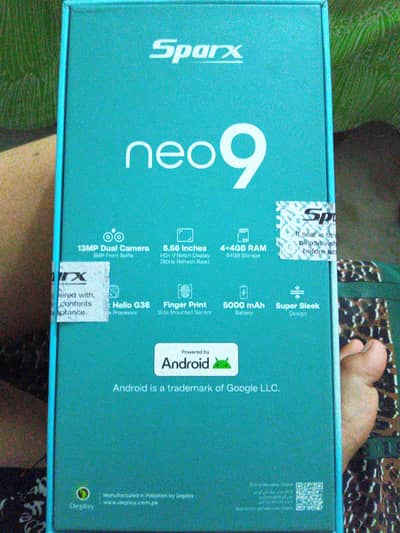 Sparx Neo 9i