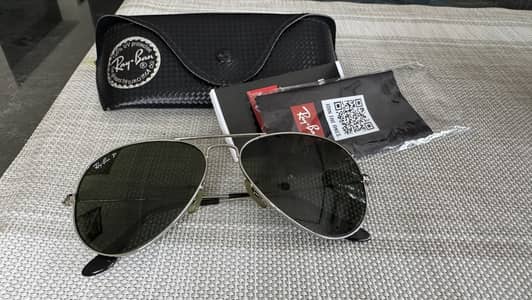 100% original Ray-Ban polerized