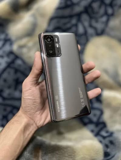 Xiaomi 11T Non pta back break