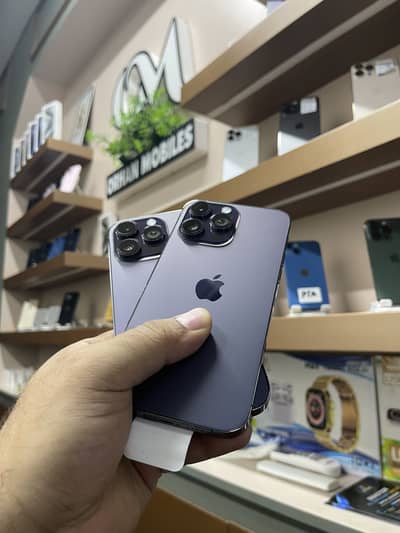 Apple iPhone 14 Pro ( 512 GB / 1024 GB ) non pta