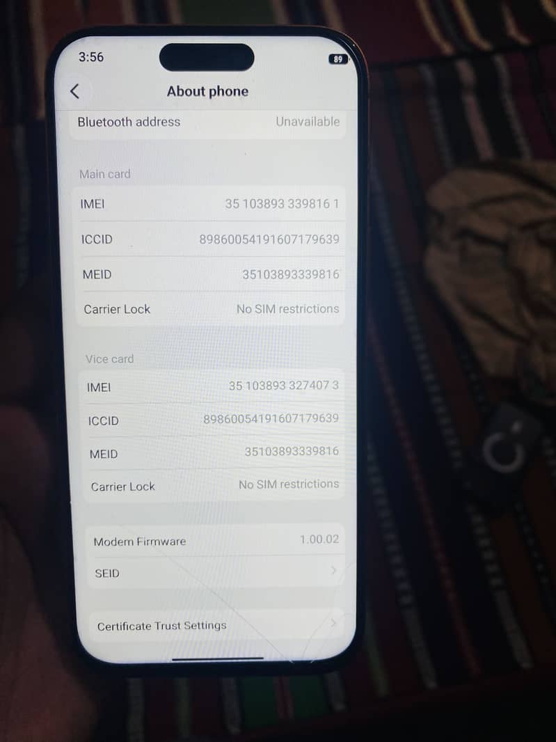 Apple iPhone 17 Pro Max 10