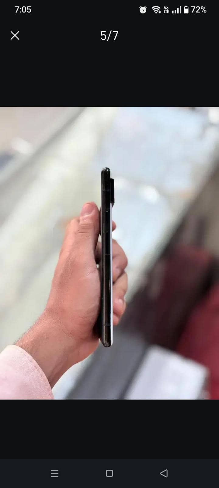 Google Pixel 6 4