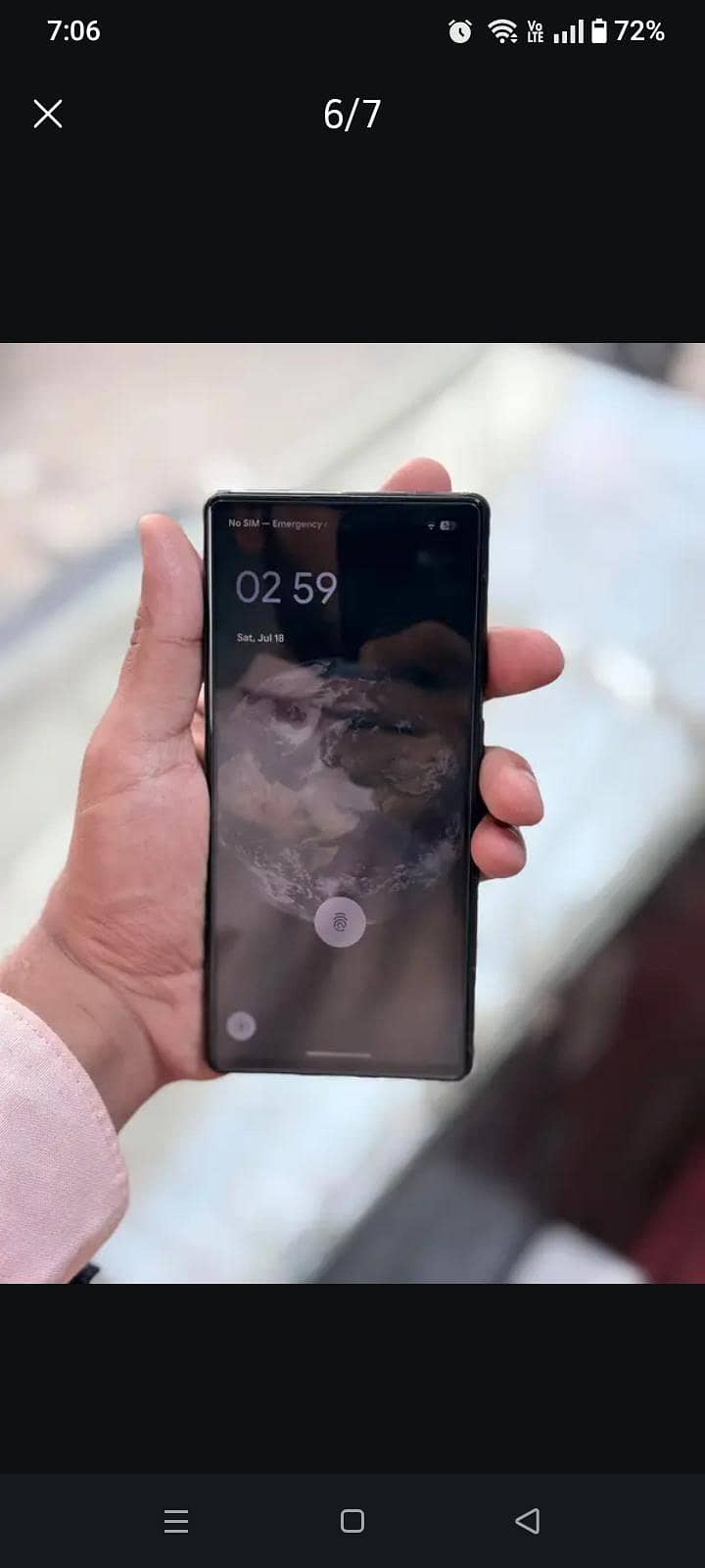 Google Pixel 6 5