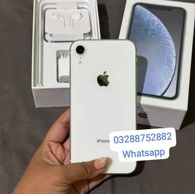Apple iPhone XR 128 GB PTA approved