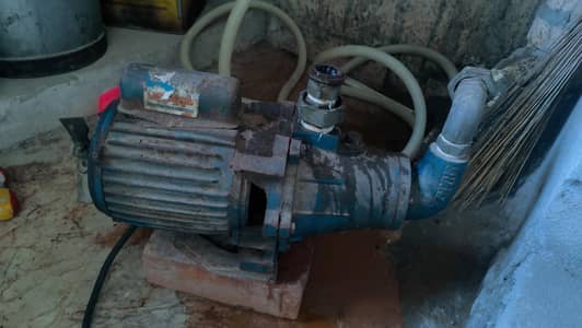 original Shahzad Water Pump in 100% working condition.