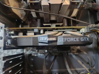 Nvidia GTX 1660 SUPER