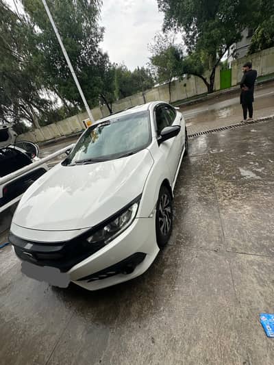 Honda Civic VTi Oriel Prosmatec 2018