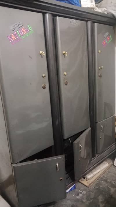 iron wardrobe
