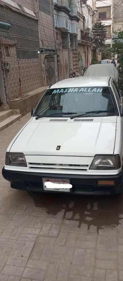 Suzuki Khyber 1997
