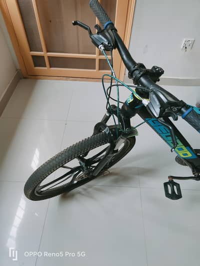 begood mountain bike for teenagers