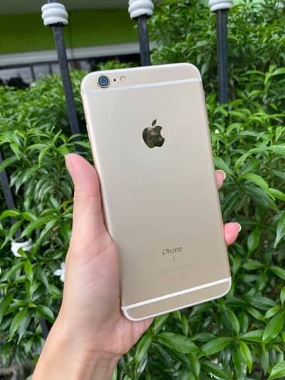iphone 6s plus with complete box 0342+9704+074