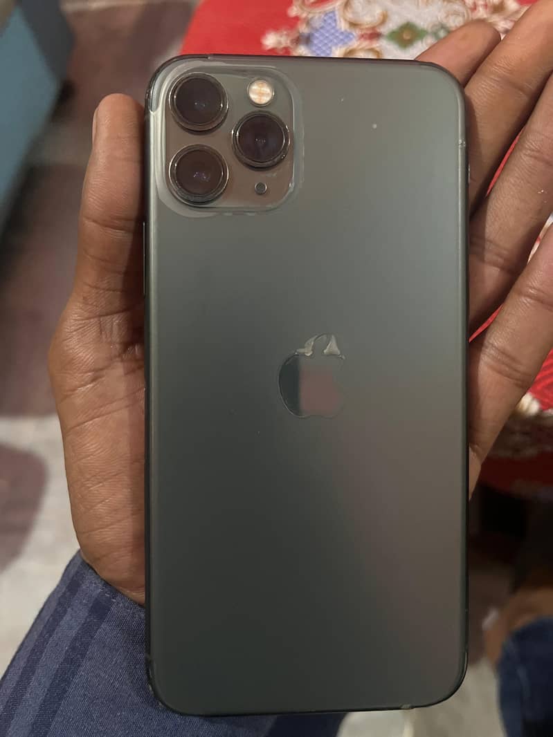 Apple iPhone 11 Pro 1