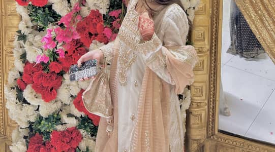 Embroidered Shirt, Garara Set