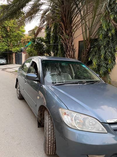 Honda Civic Prosmetic 2004