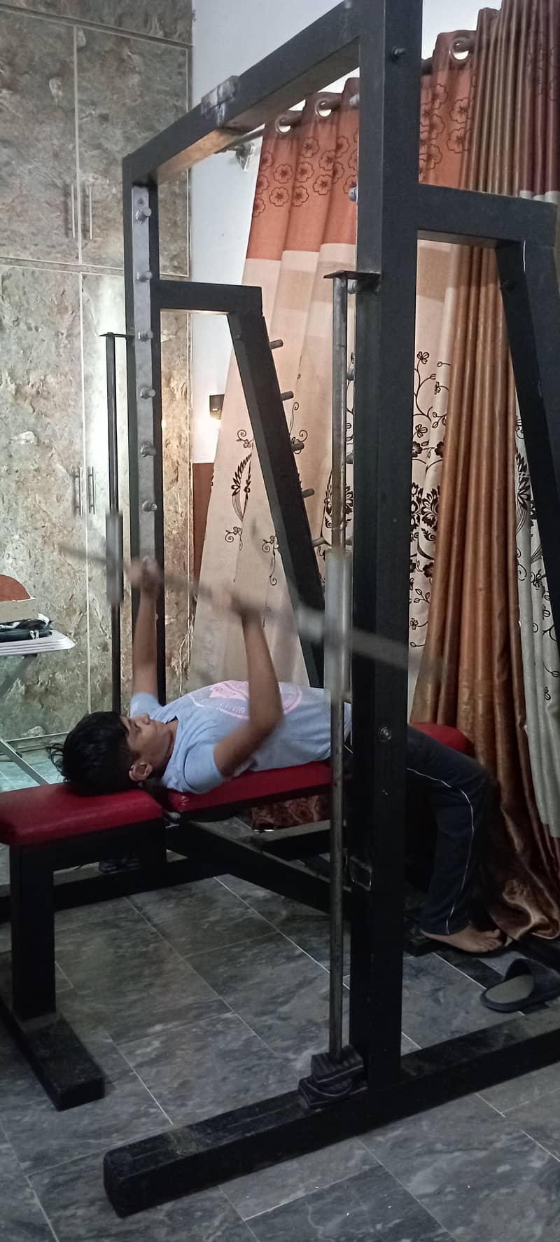 Smith Machine Gym 2