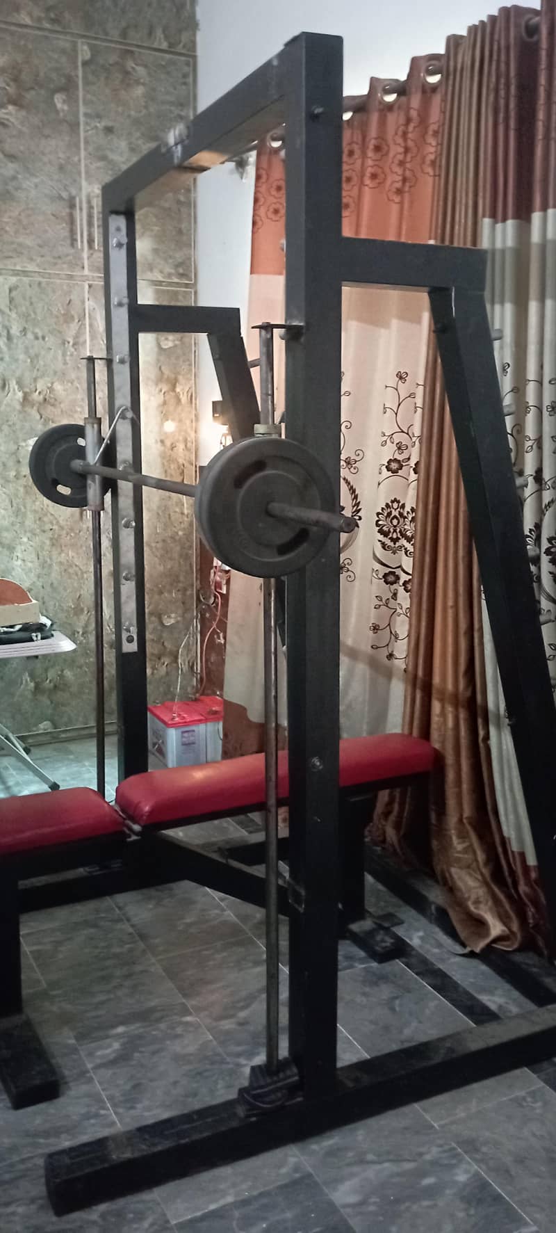 Smith Machine Gym 3
