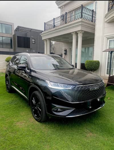 Haval H6 HEV