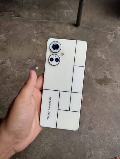 Tecno Camon 19 Pro8.128 hai official pat approved hai