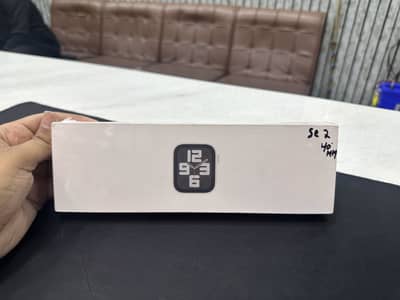 Apple watch se 2