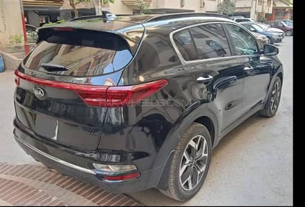 KIA Sportage 2020
