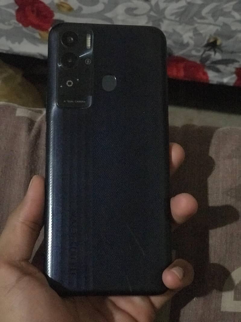 Tecno Pova 1