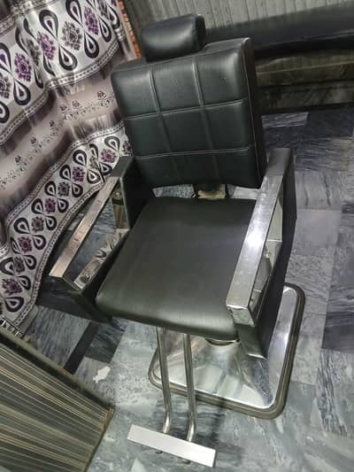 saloon chairs new latest design 2 chairs pair