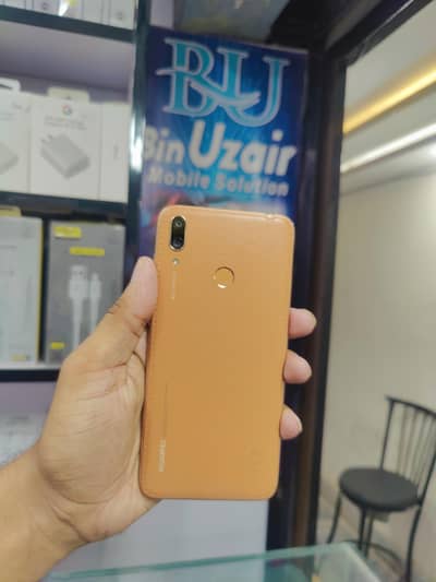 Huawei Y7 Prime