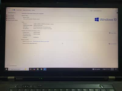 Lenovo T530 4/256