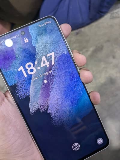 Samsung Mobile S21 FE 5g pta approved