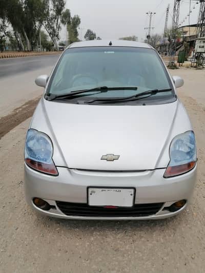 Chevrolet Matiz 2010