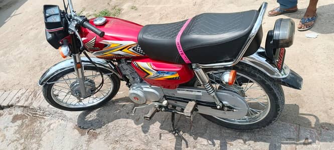 Honda CG125