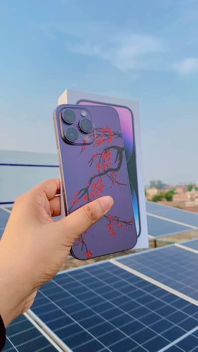 Apple iPhone 14 Pro Max non pta