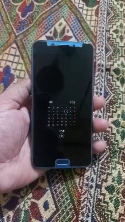 Samsung Mobile C5 Pro dul sim official practical 4gbi 64gbi