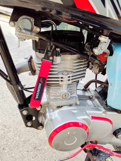 Honda 125 dobel Saman condition bahtareen