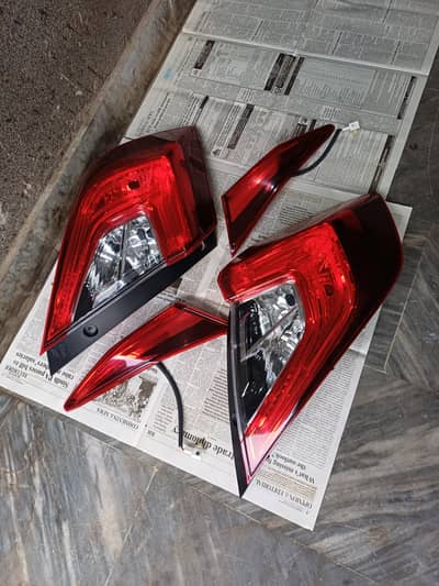  Honda Civic 2022 Original Back Lights – For Sale