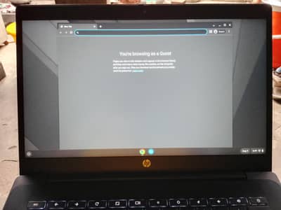 HP Chrome Book 14 G6