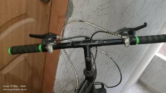 bicycle